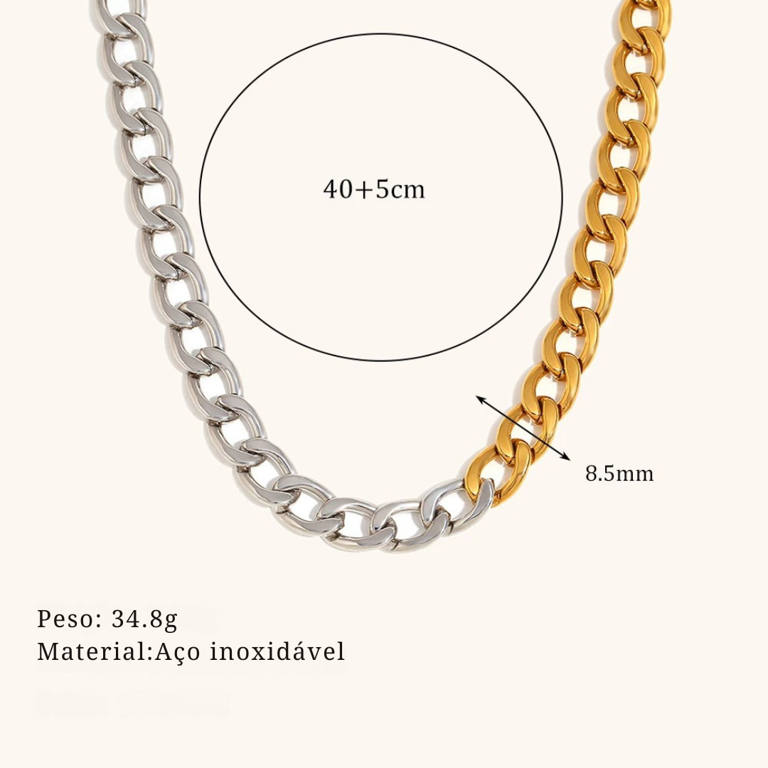 Corrente O-Chain Luxe™