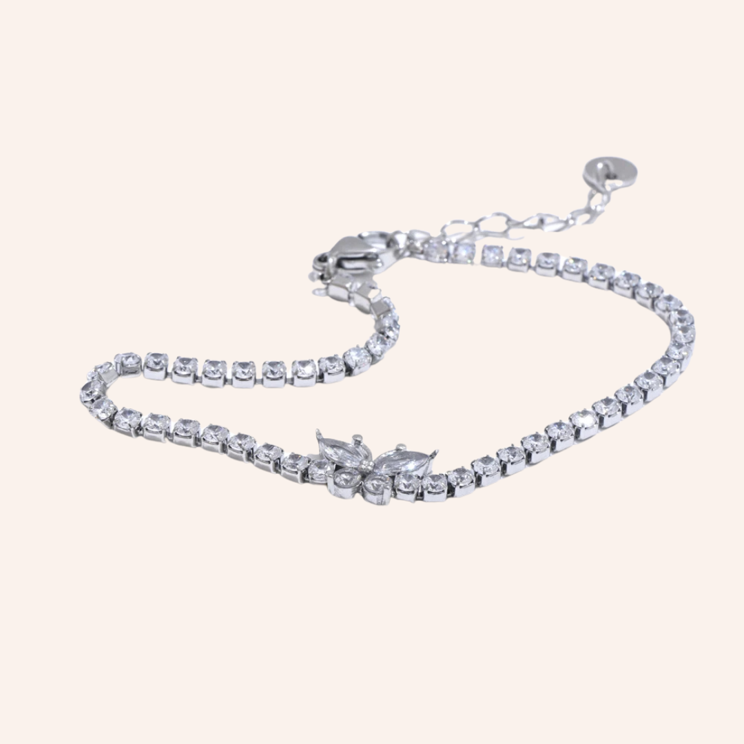 Pulseira Butterfly Glow