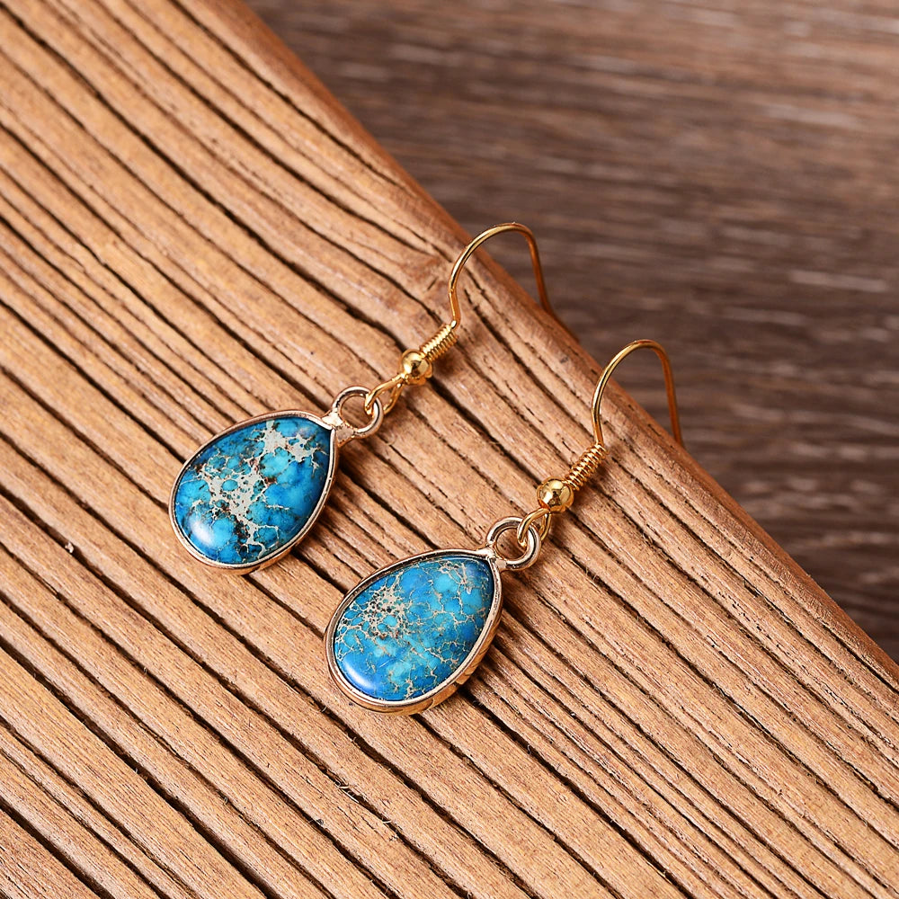 Brinco Blue Drop Essence