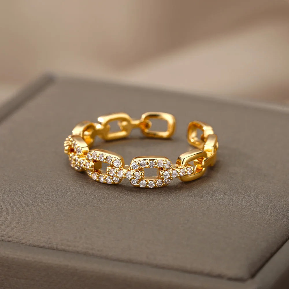 Anel GoldenLink™