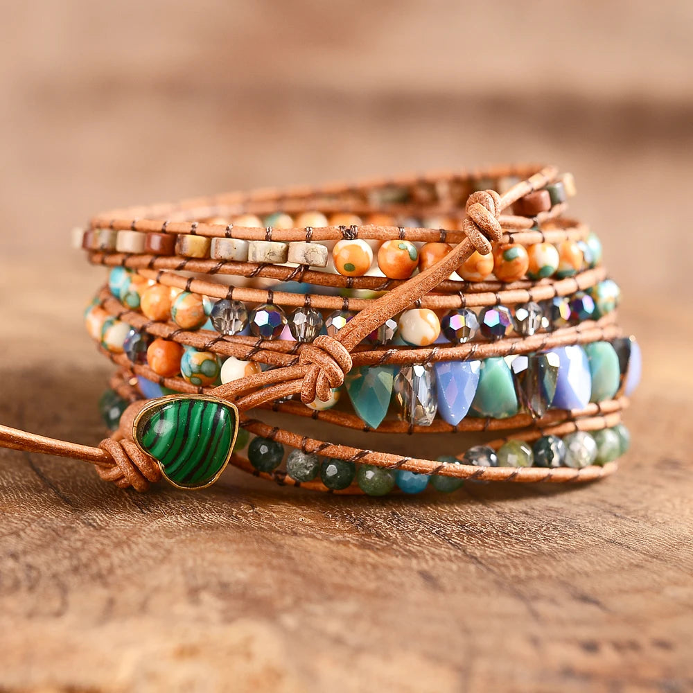 Pulseira Heart Chakr