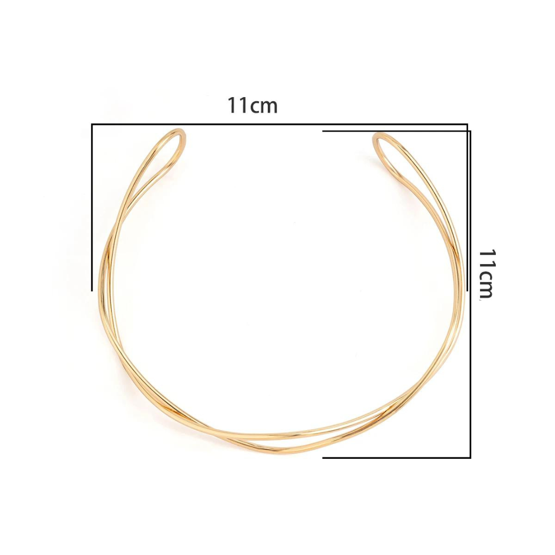 Colar Minimalista Elegance