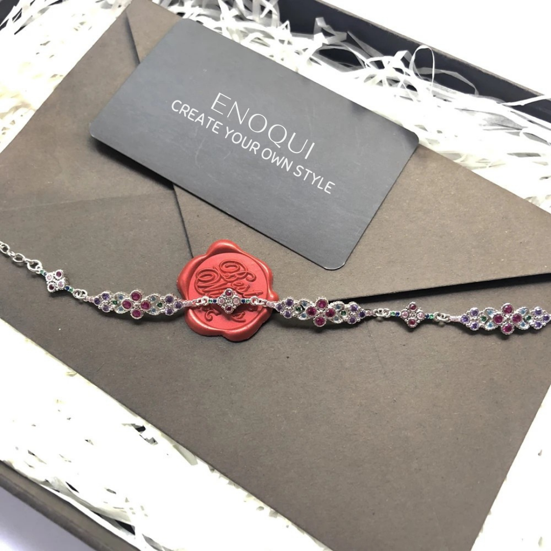 Pulseira Imperial Prata