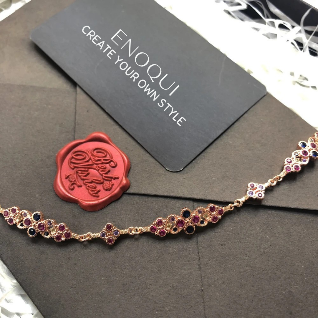 Pulseira Imperial Prata