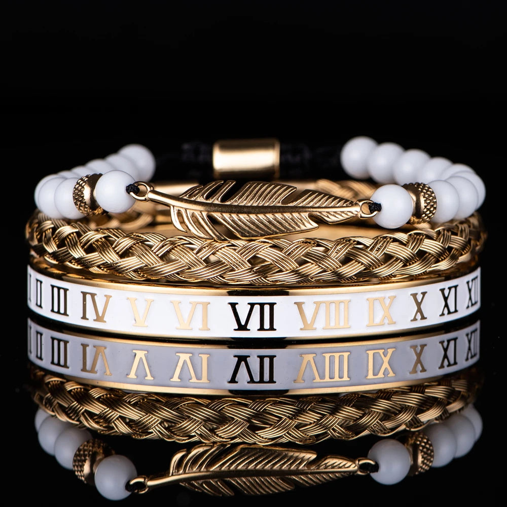 Conjunto Imperium Cuff