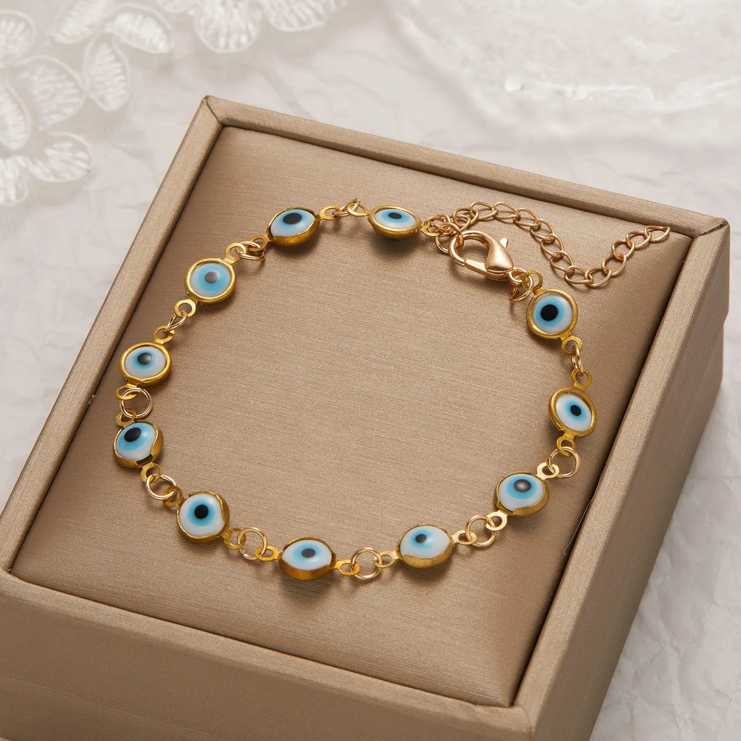Pulseira Olho Grego EvilEye Guardian™