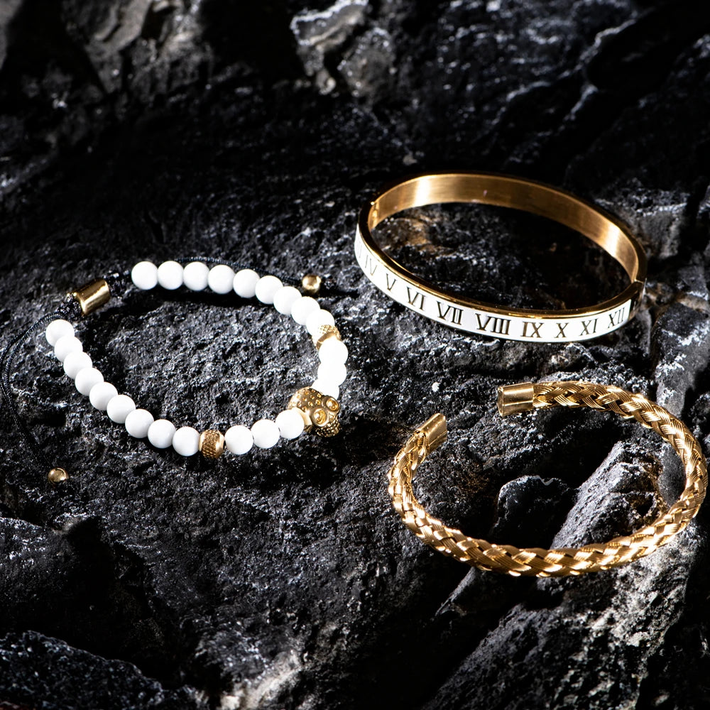 Conjunto Imperium Cuff
