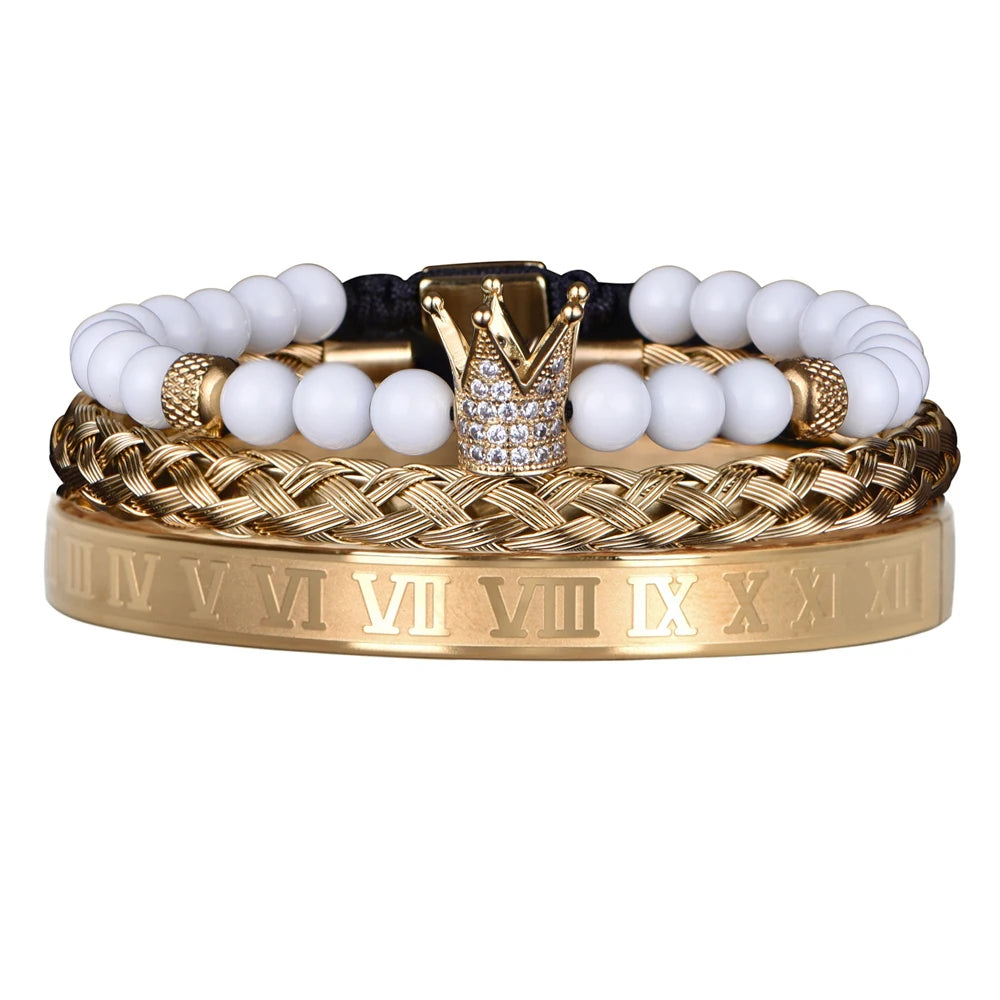 Conjunto Imperium Cuff