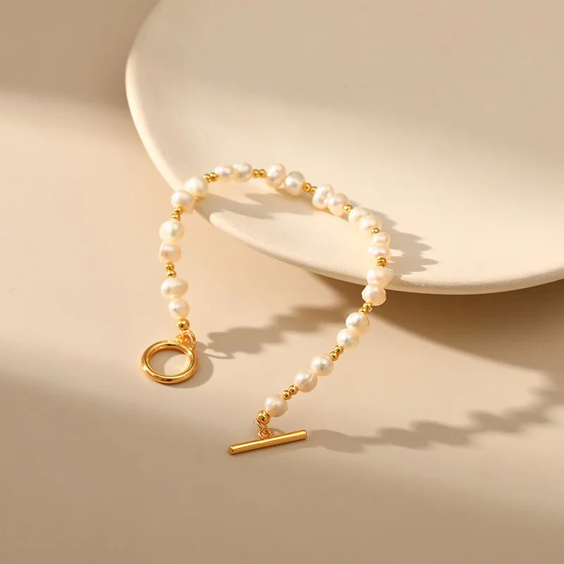 Pulseira de Pérolas LostSoul