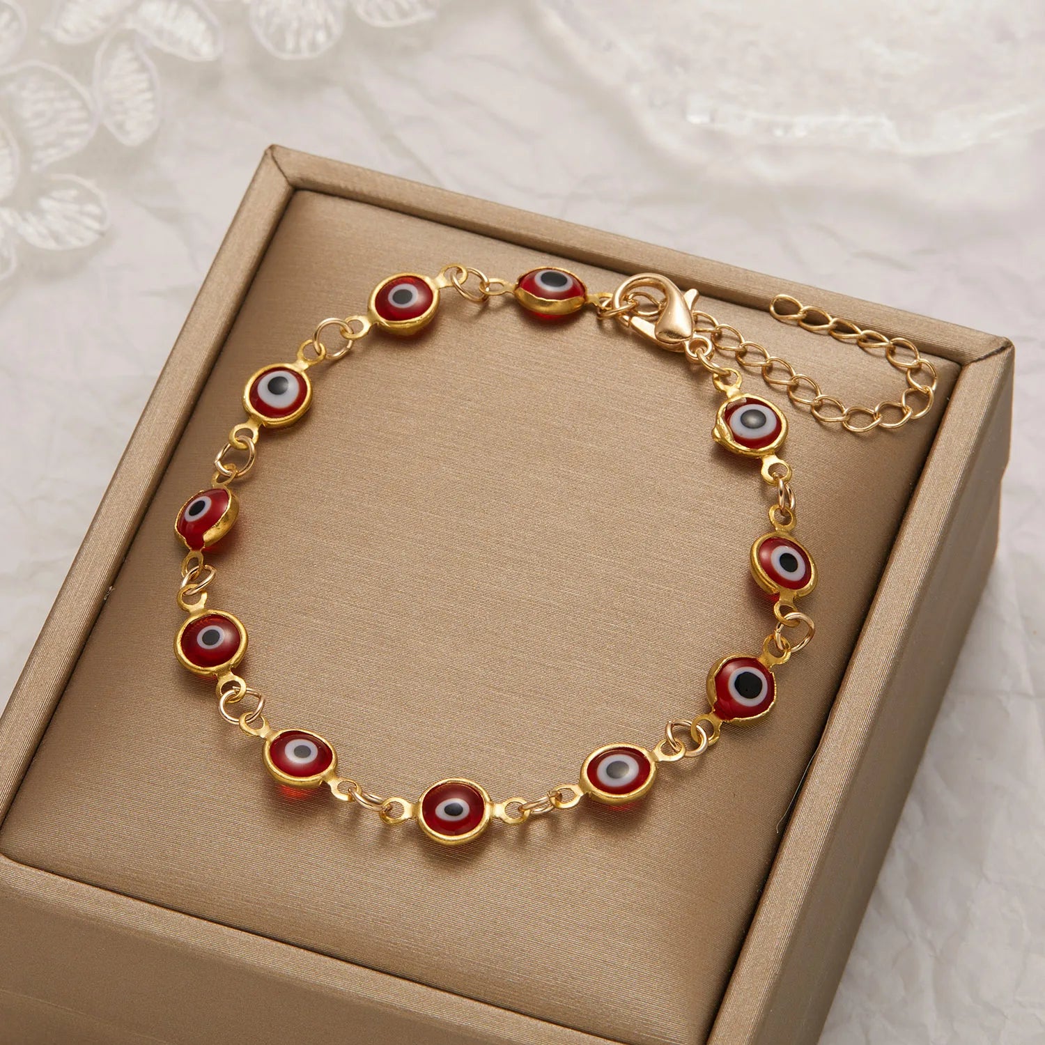 Pulseira Olho Grego EvilEye Guardian™