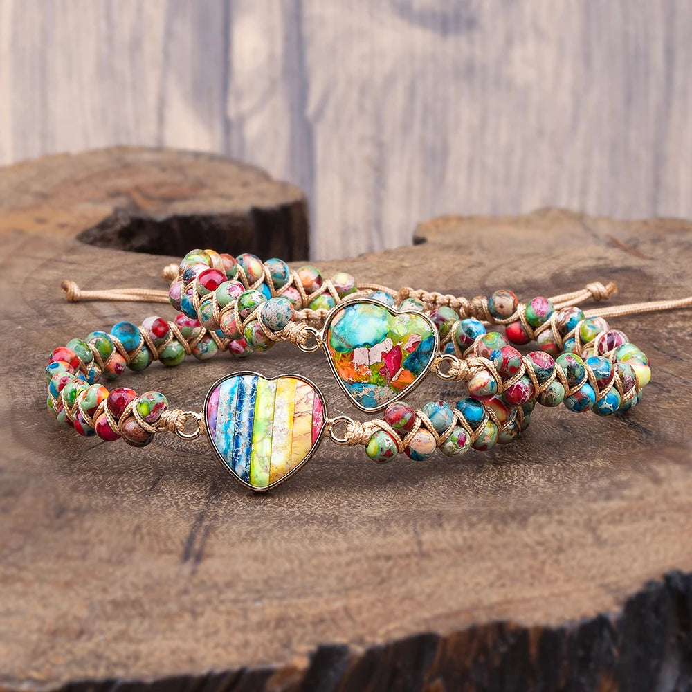 Pulseira Heart Essence