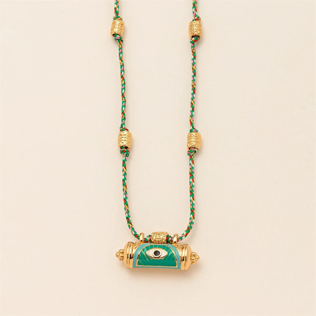 Colar Devil’s Eye