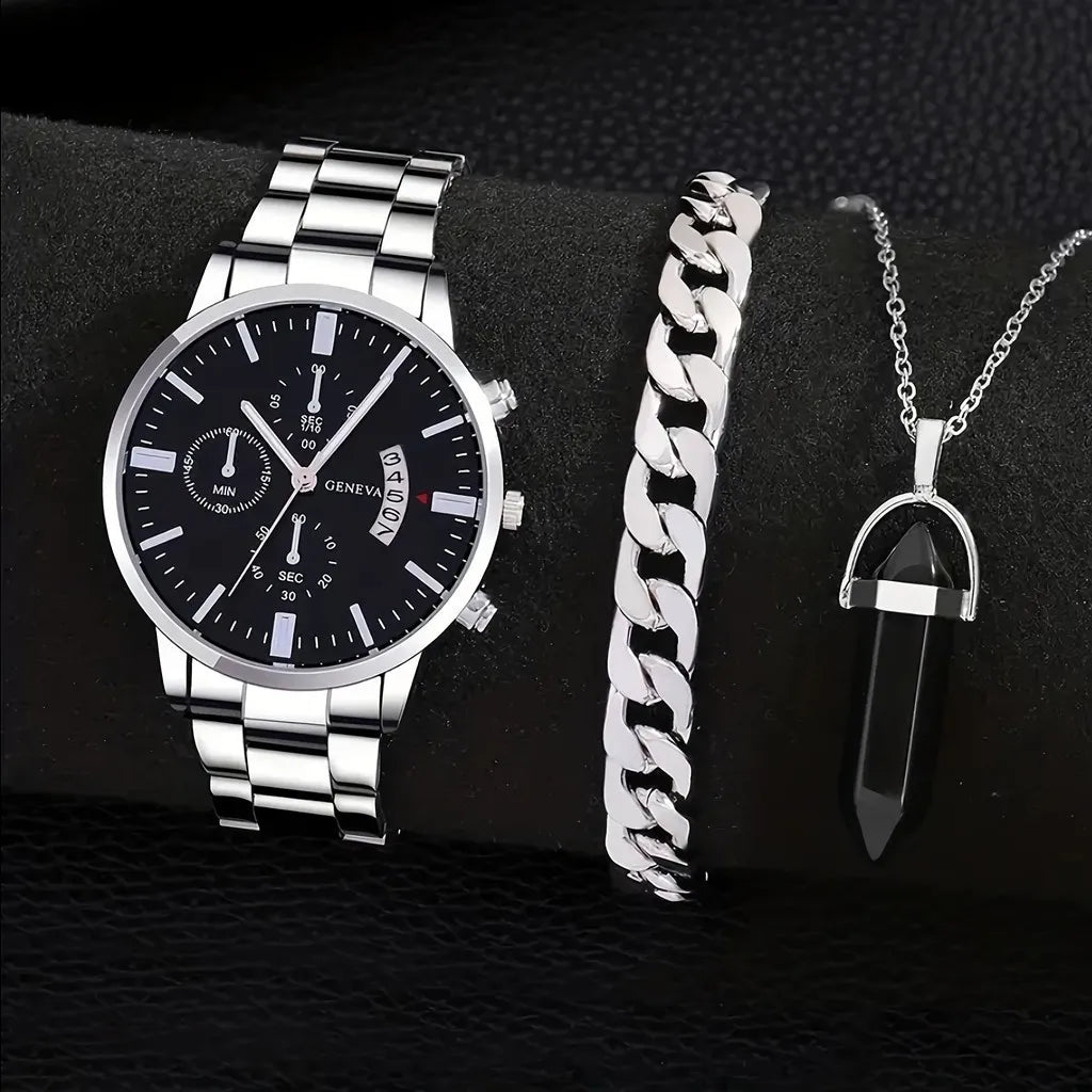 Conjunto Majestic Chrono