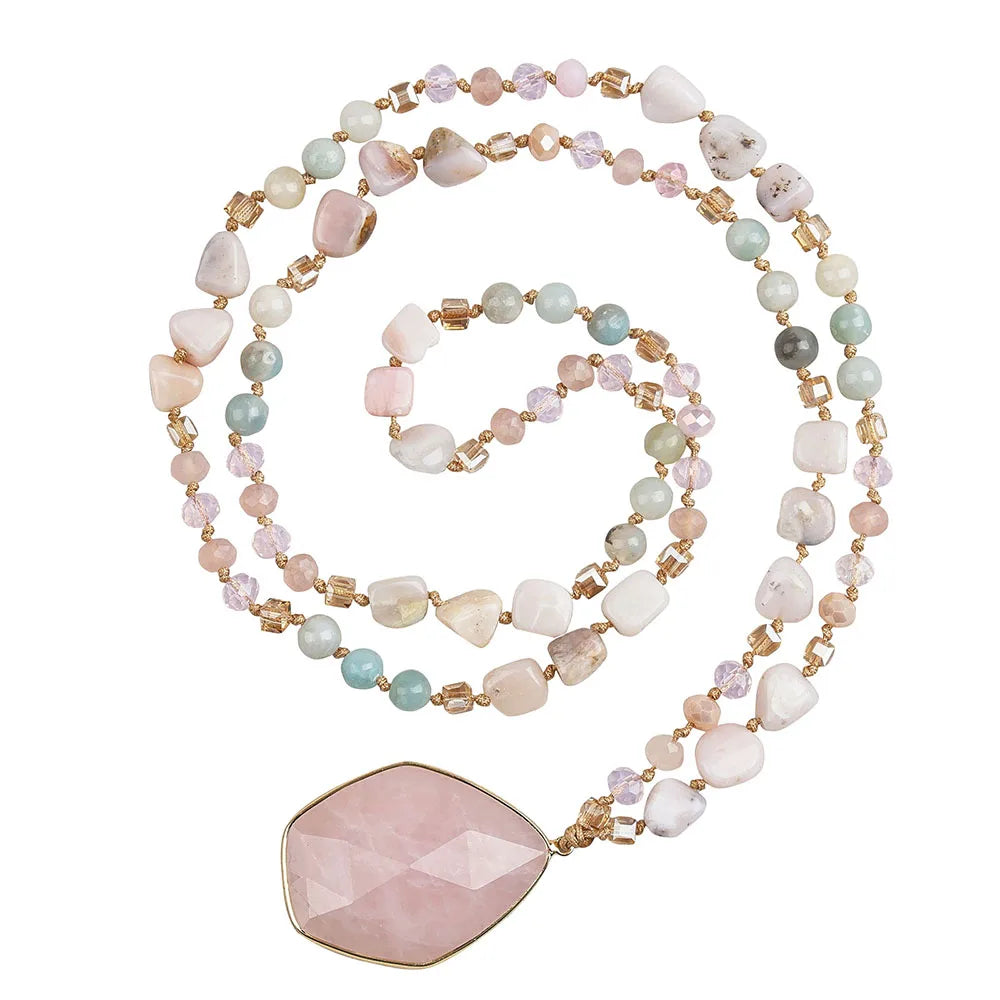 Colar Boho Essence