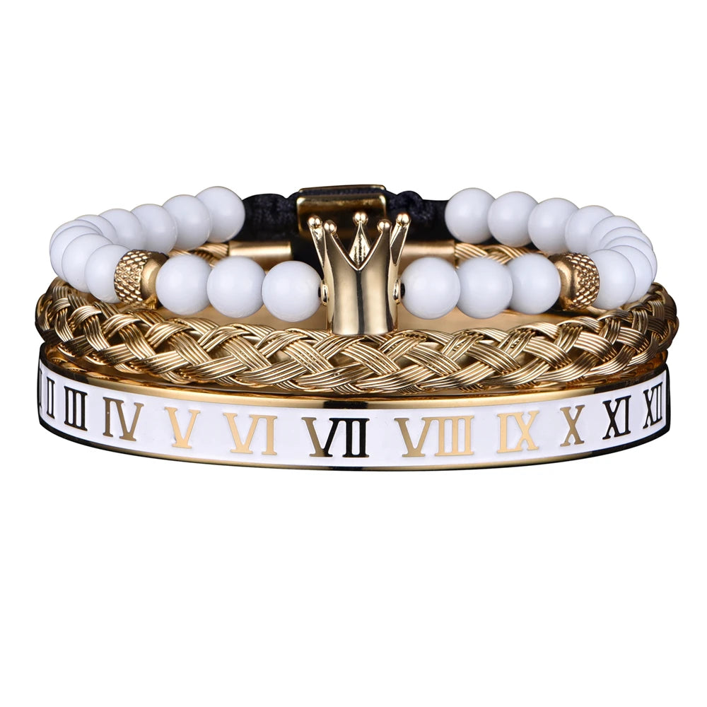 Conjunto Imperium Cuff