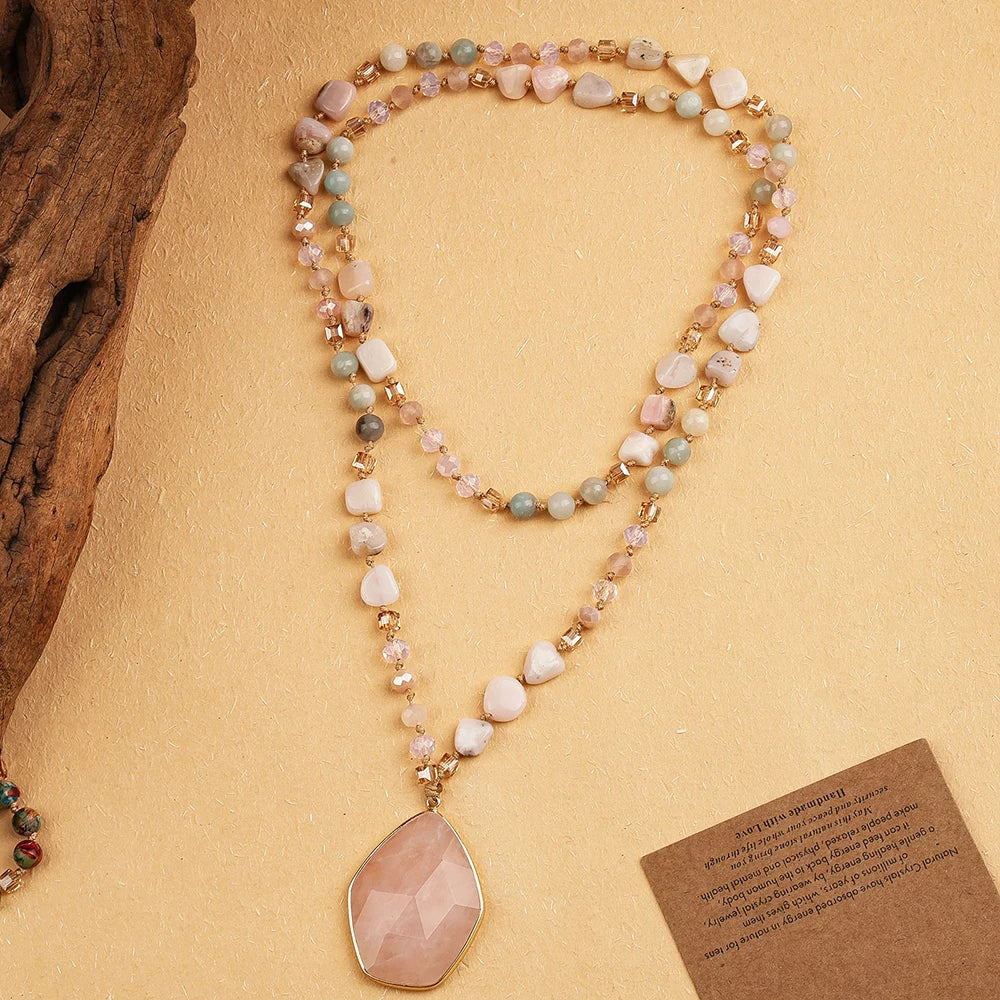 Colar Boho Essence