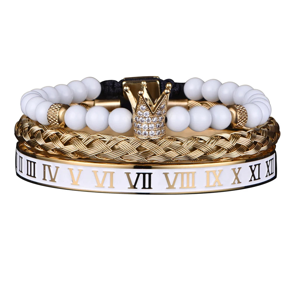 Conjunto Imperium Cuff