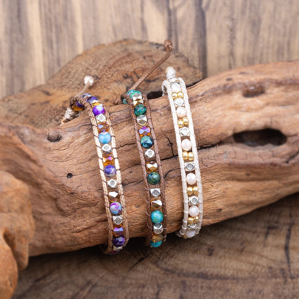 Pulseira Turquoise Strength