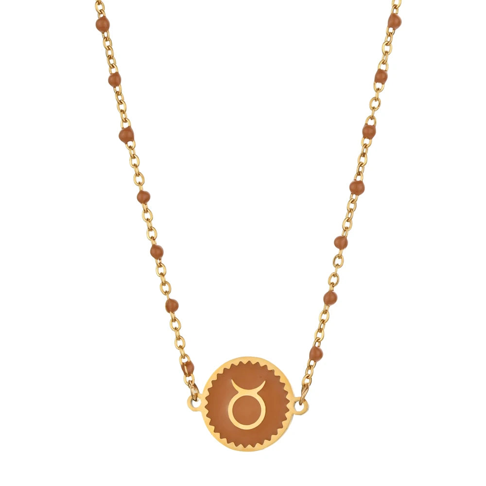 Colar Zodiac