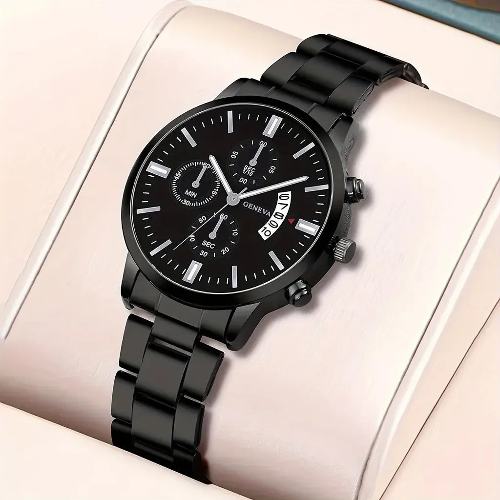 Conjunto Majestic Chrono