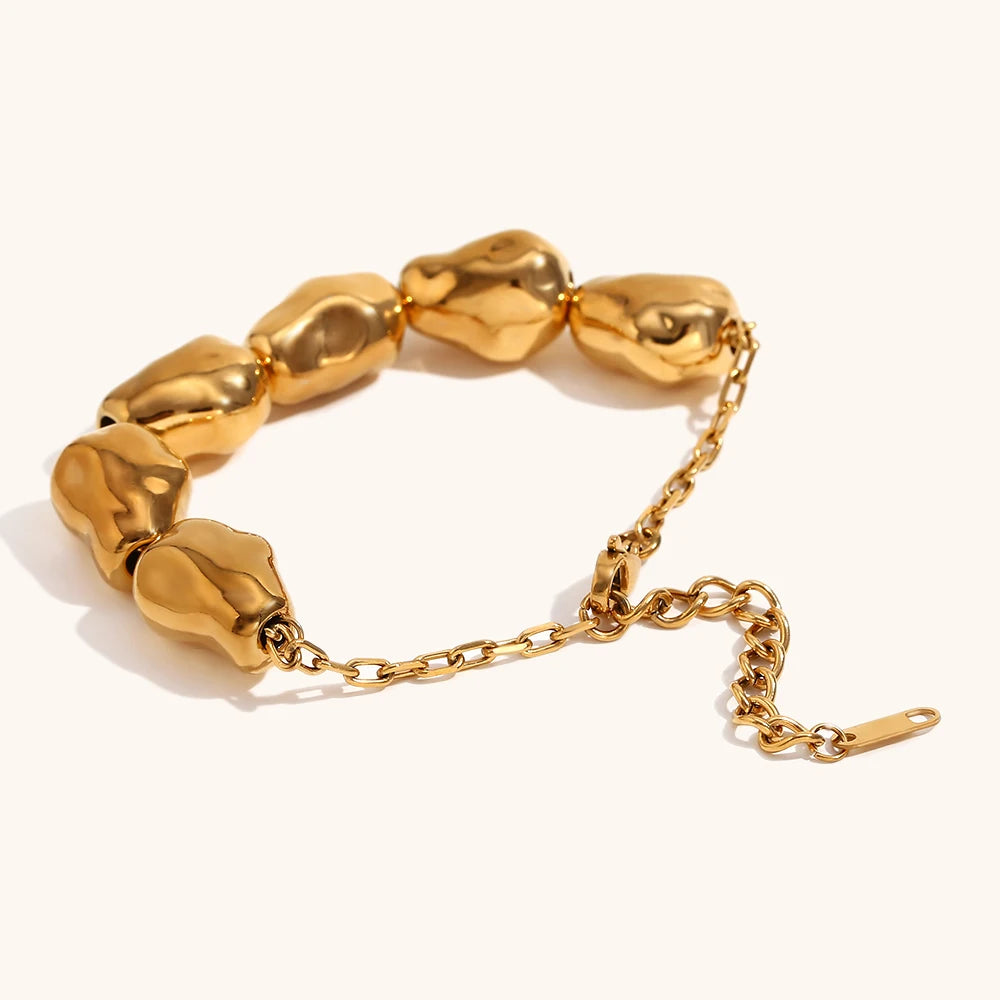 Pulseira GoldenWave™