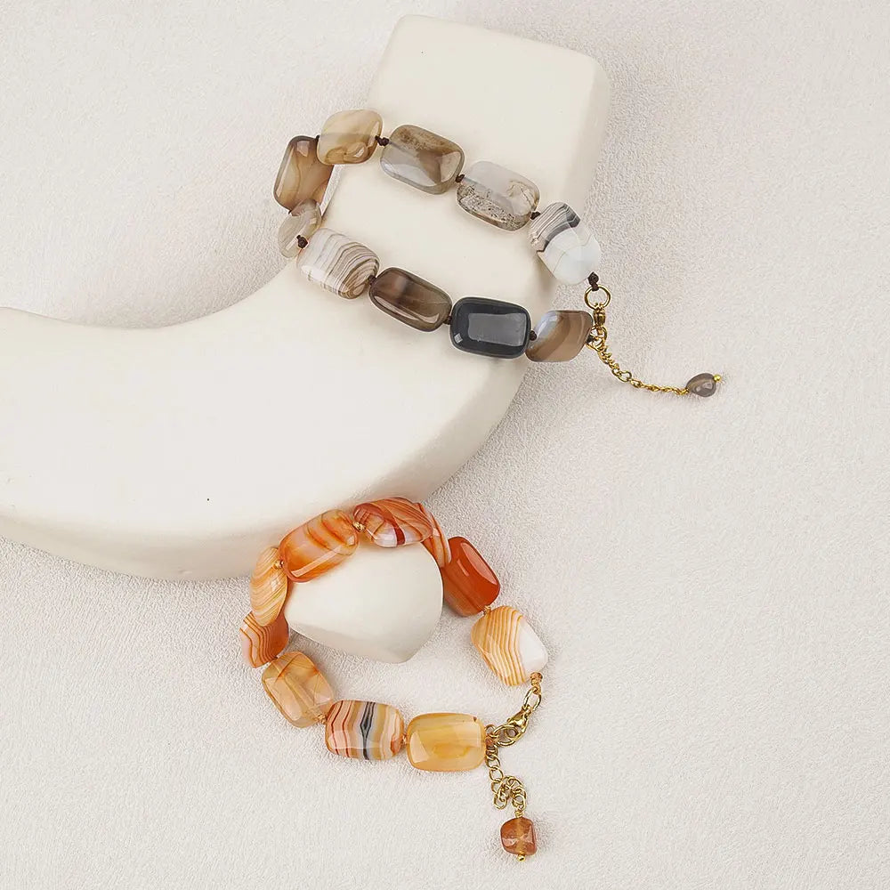 Pulseira Agate Balance