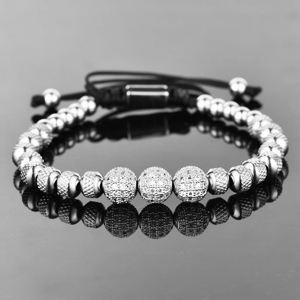 Pulseira Majestade Azul