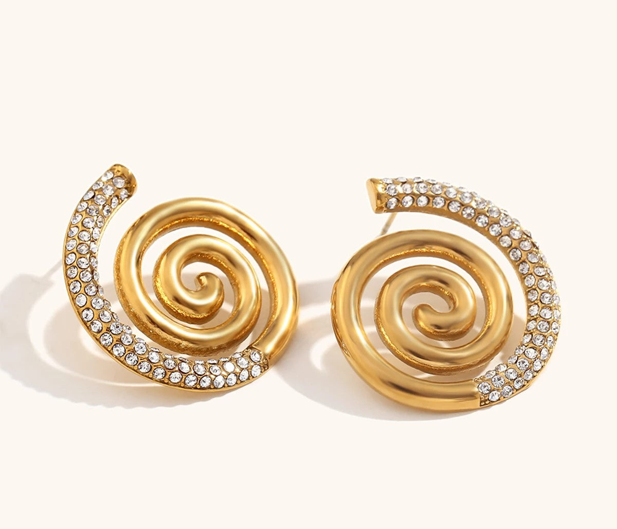 Brincos Espiral Luxion™