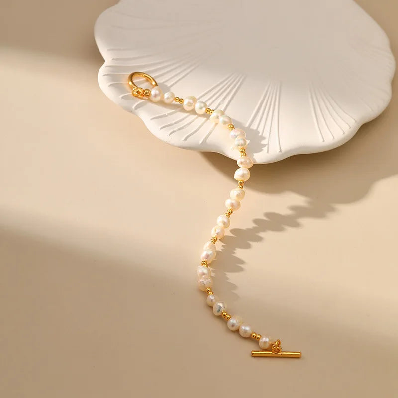 Pulseira de Pérolas LostSoul