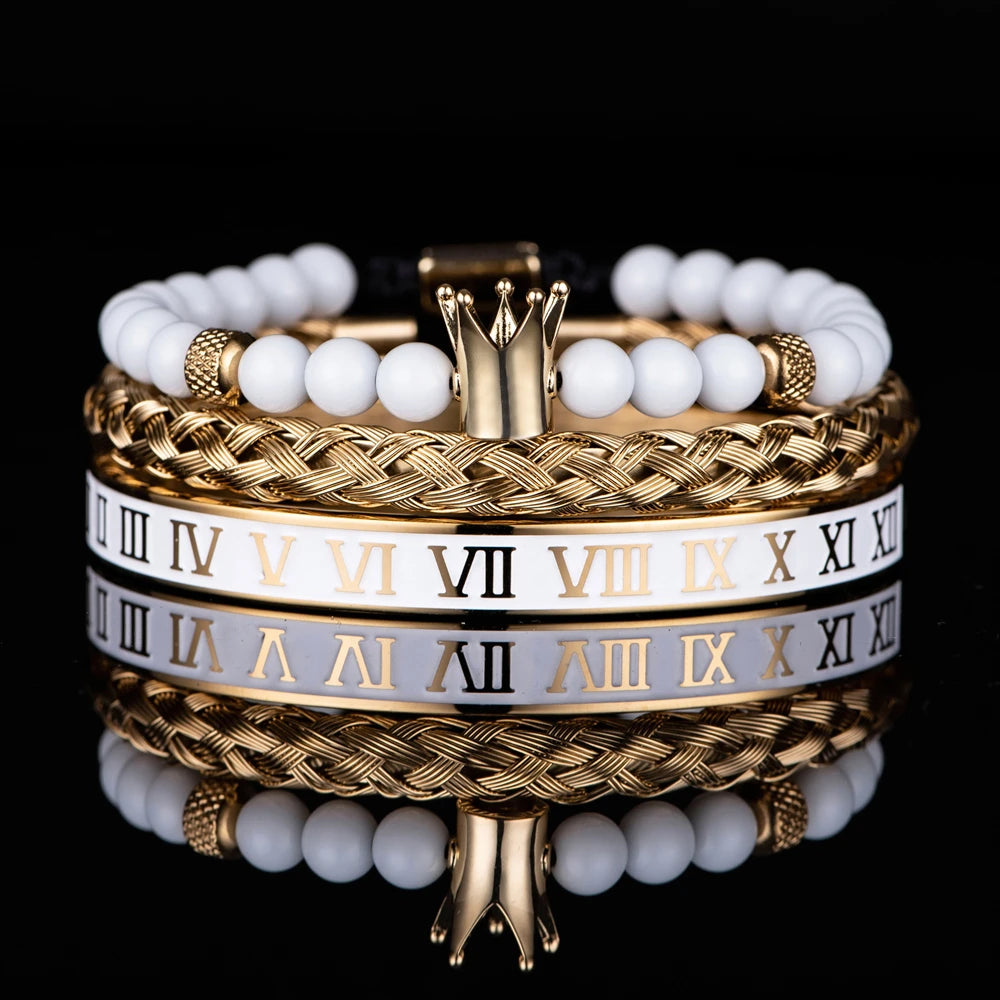 Conjunto Imperium Cuff