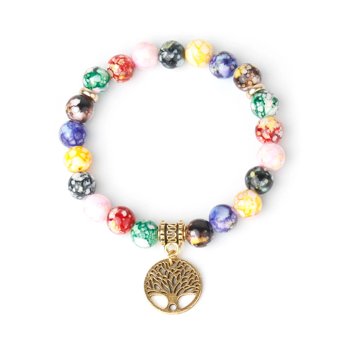 Pulseira 7 Chakras