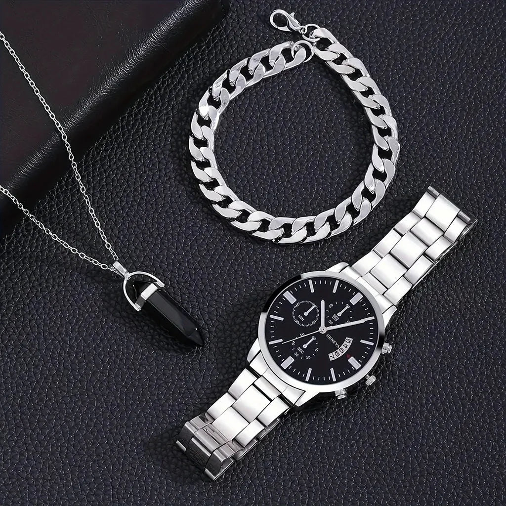 Conjunto Majestic Chrono