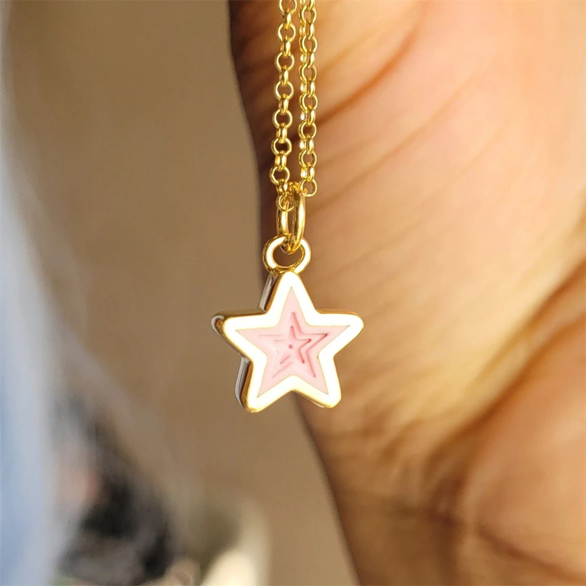 Colar Stella