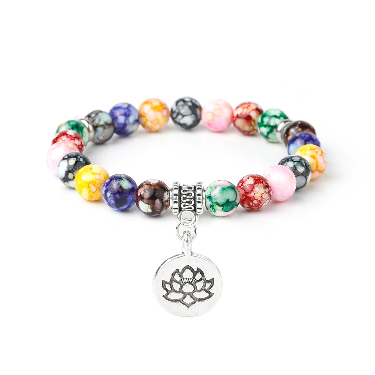 Pulseira 7 Chakras