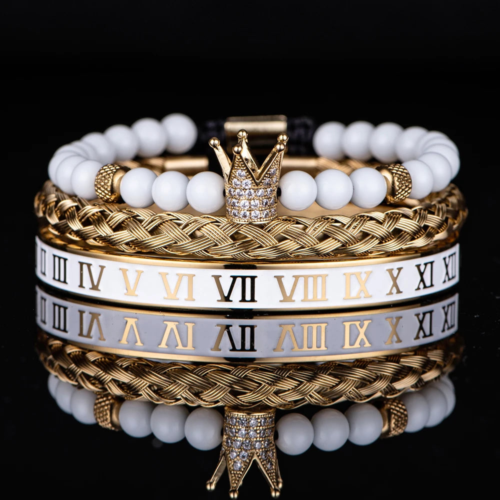 Conjunto Imperium Cuff