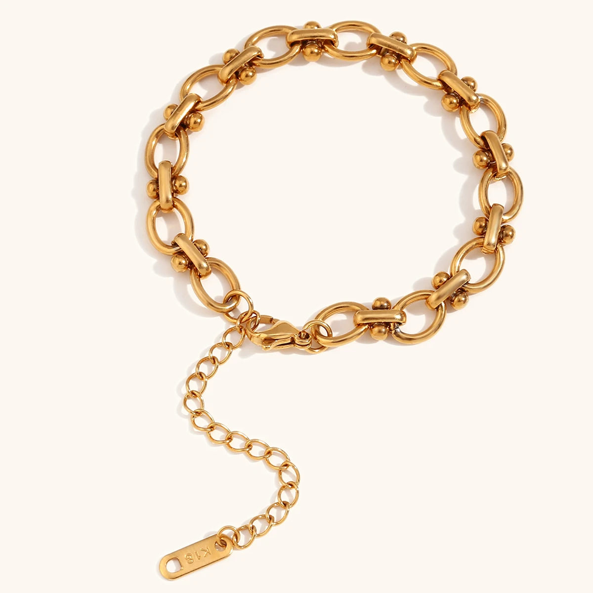 Pulseira FloraLuxe