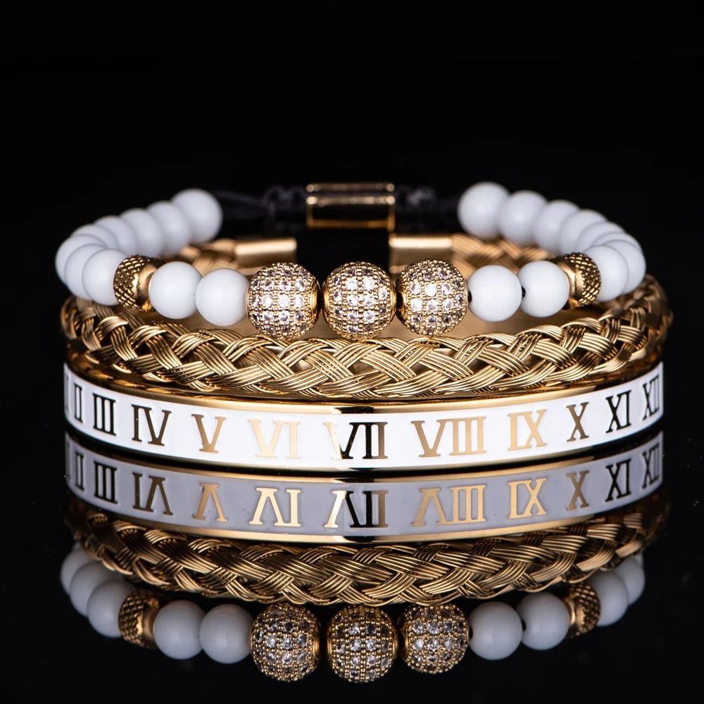 Conjunto Imperium Cuff