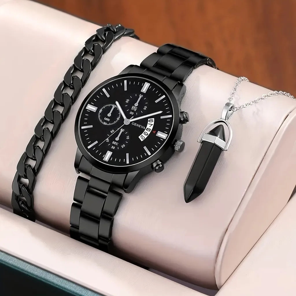 Conjunto Majestic Chrono