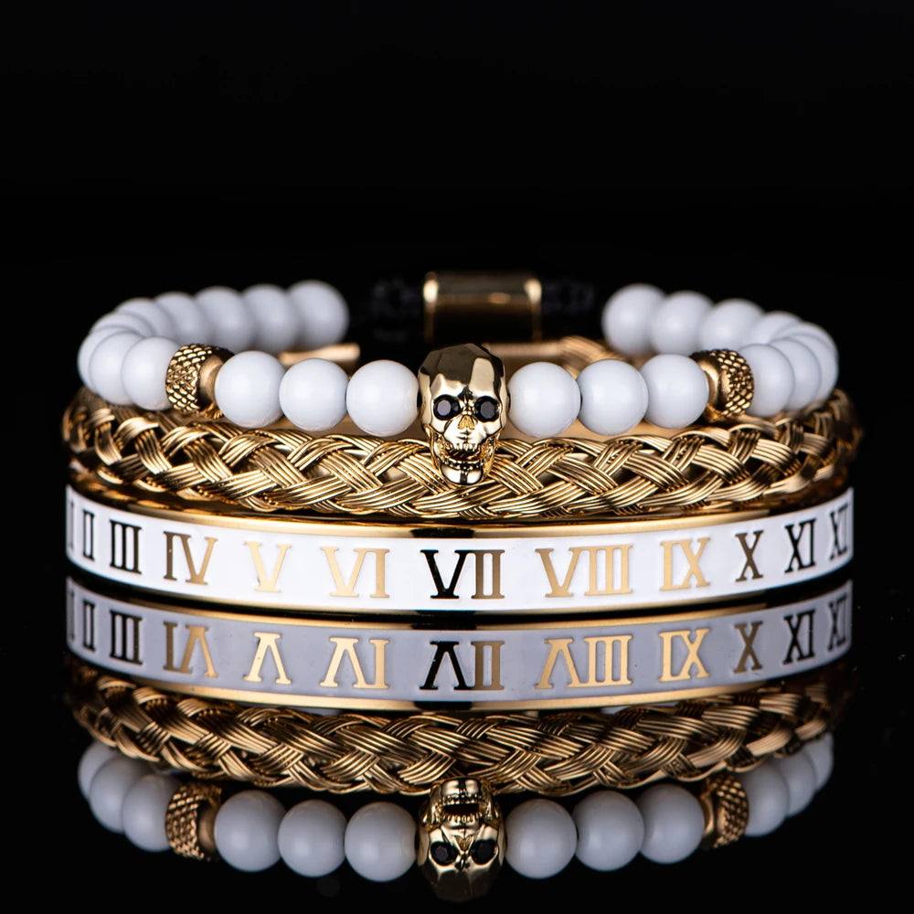 Conjunto Imperium Cuff