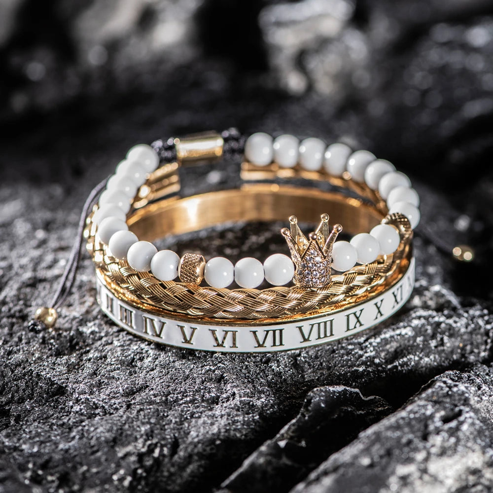Conjunto Imperium Cuff