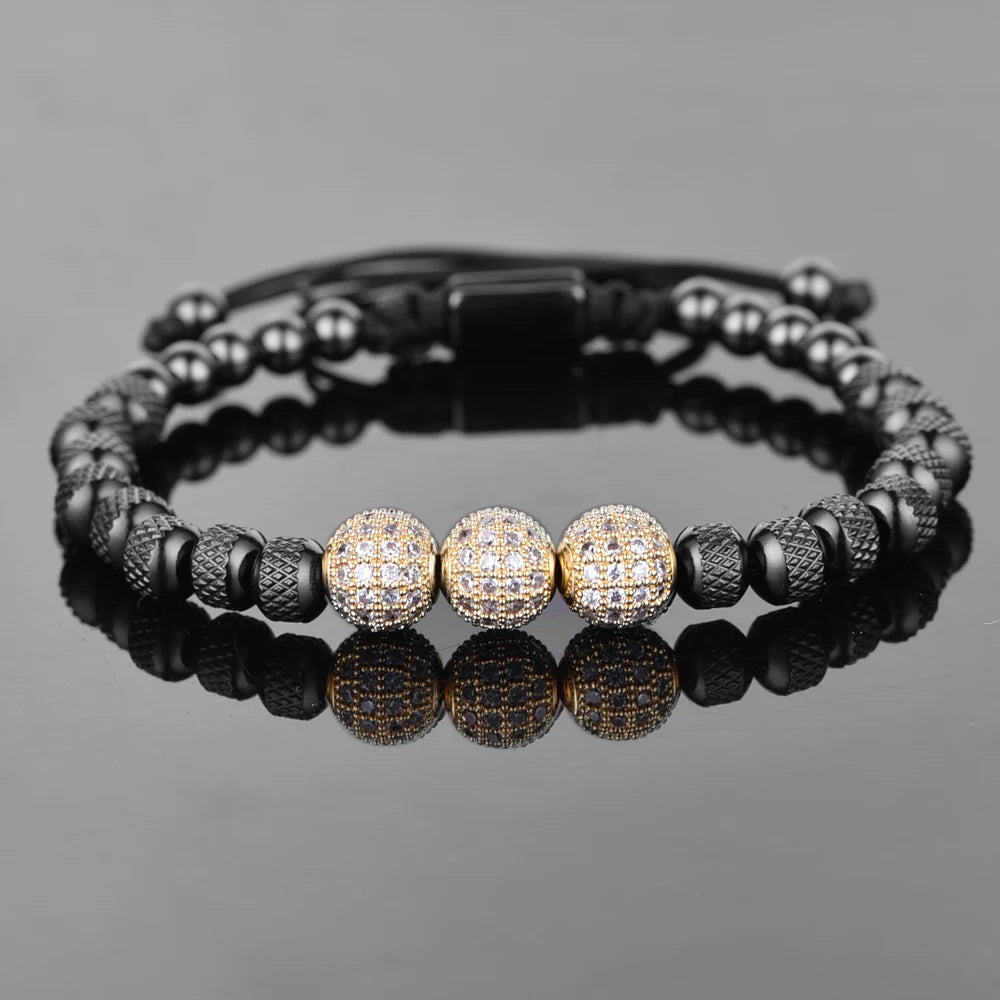 Pulseira Majestade Azul