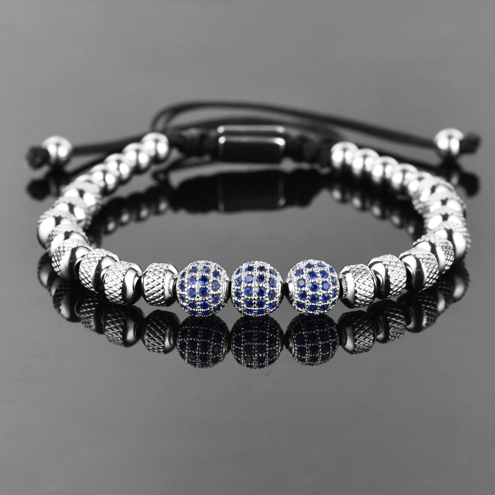 Pulseira Majestade Azul