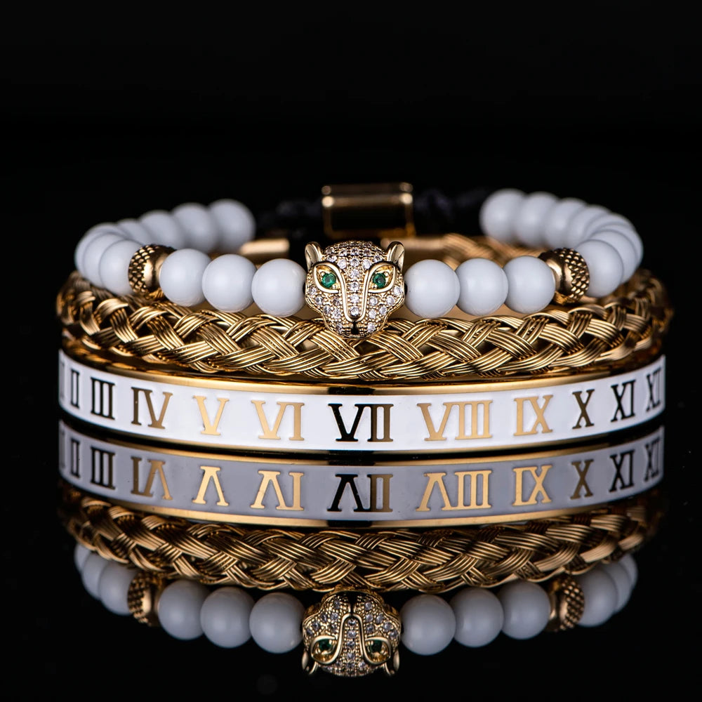 Conjunto Imperium Cuff