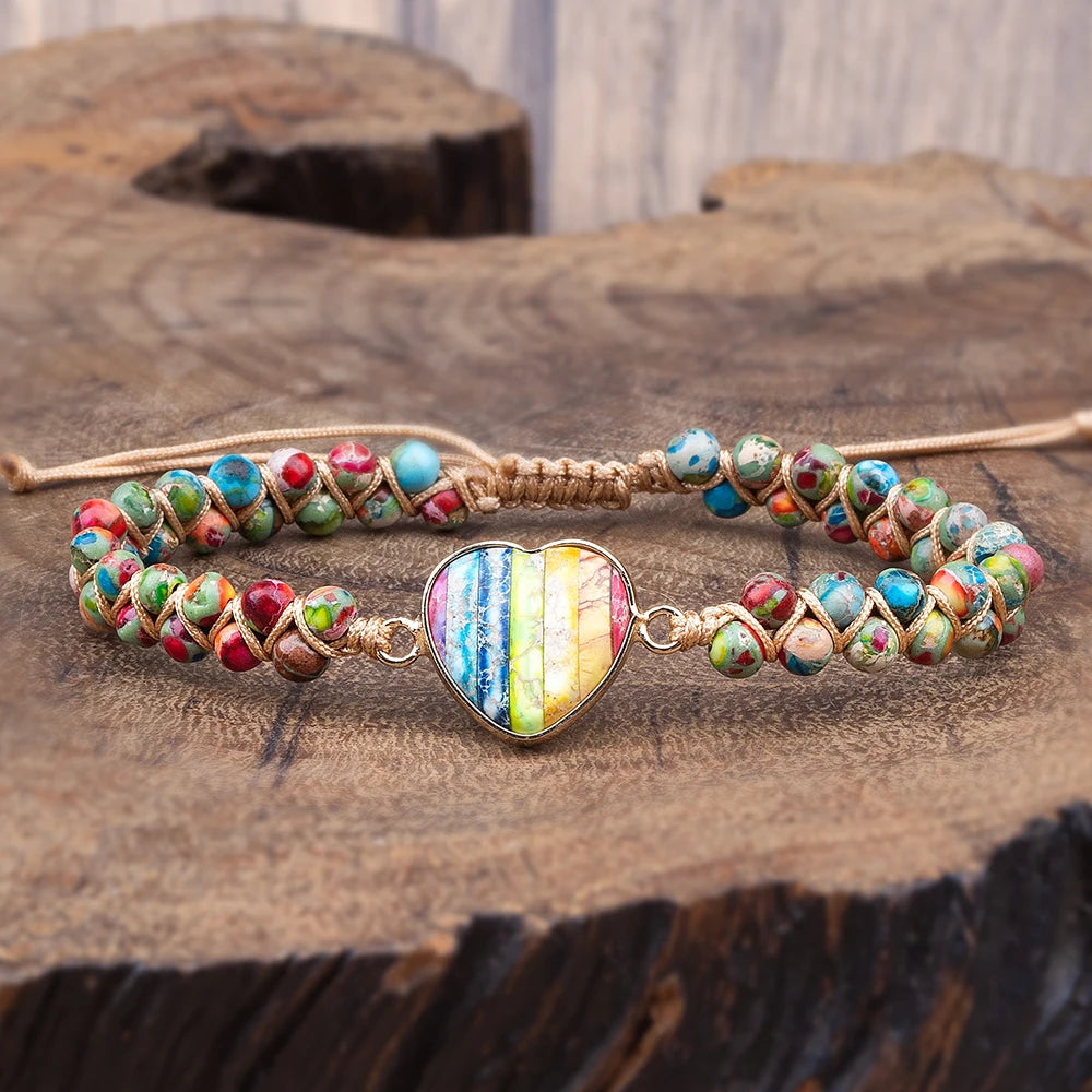 Pulseira Heart Essence