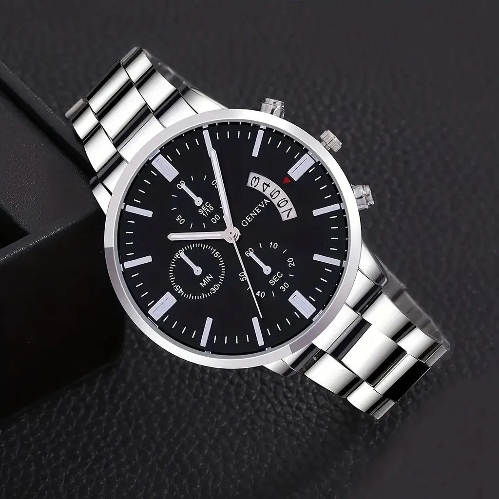 Conjunto Majestic Chrono