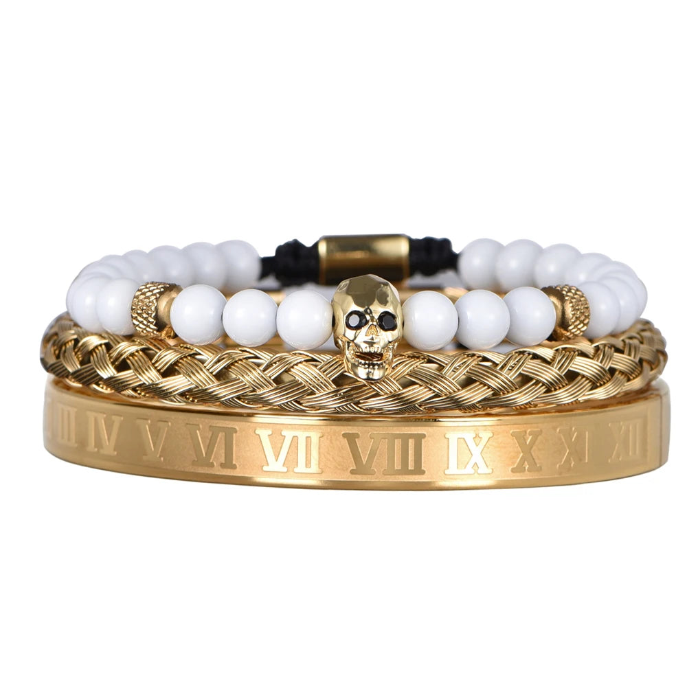 Conjunto Imperium Cuff