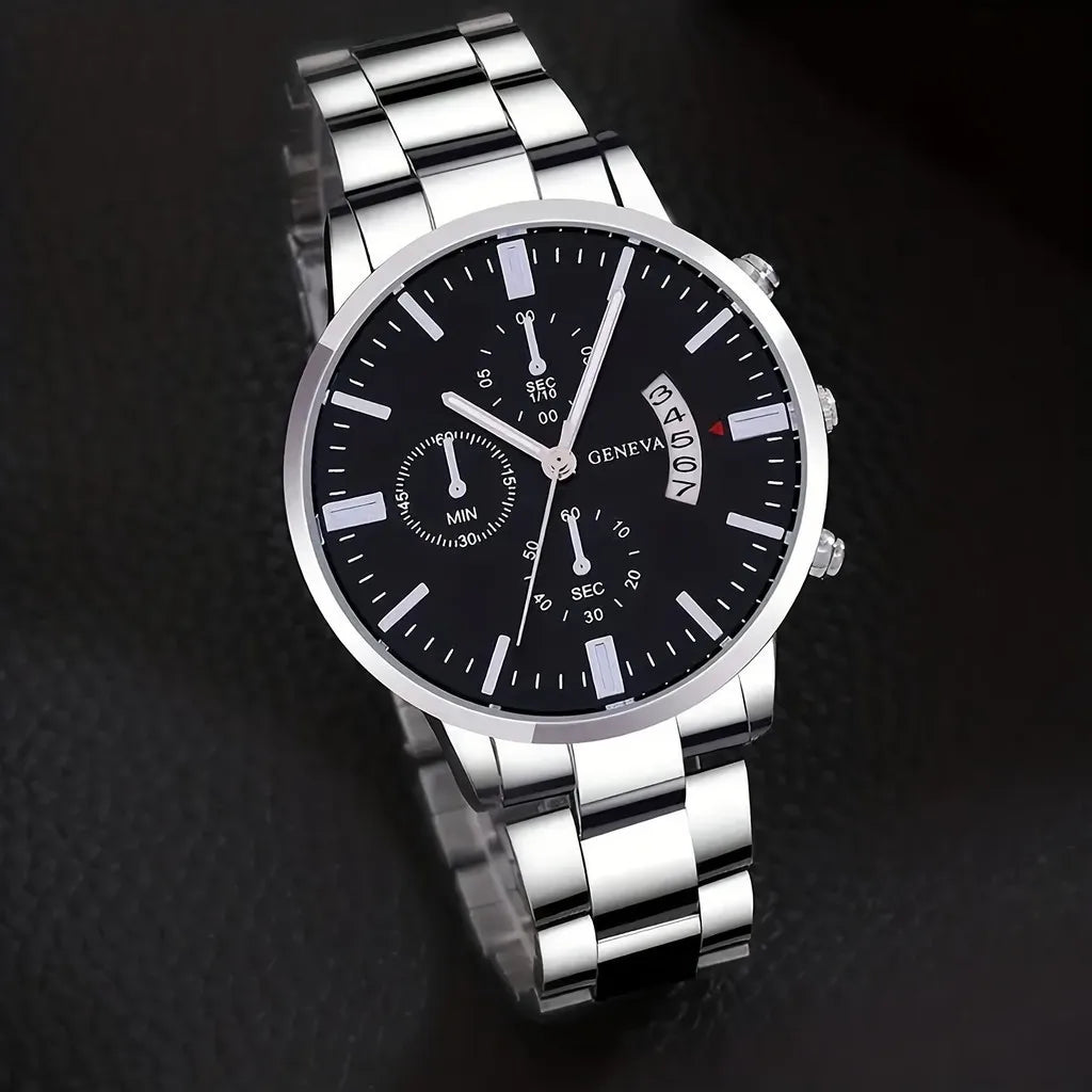 Conjunto Majestic Chrono