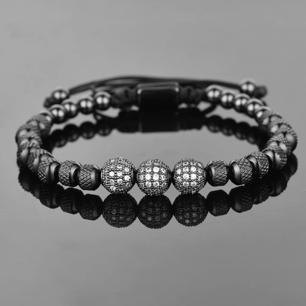 Pulseira Majestade Azul