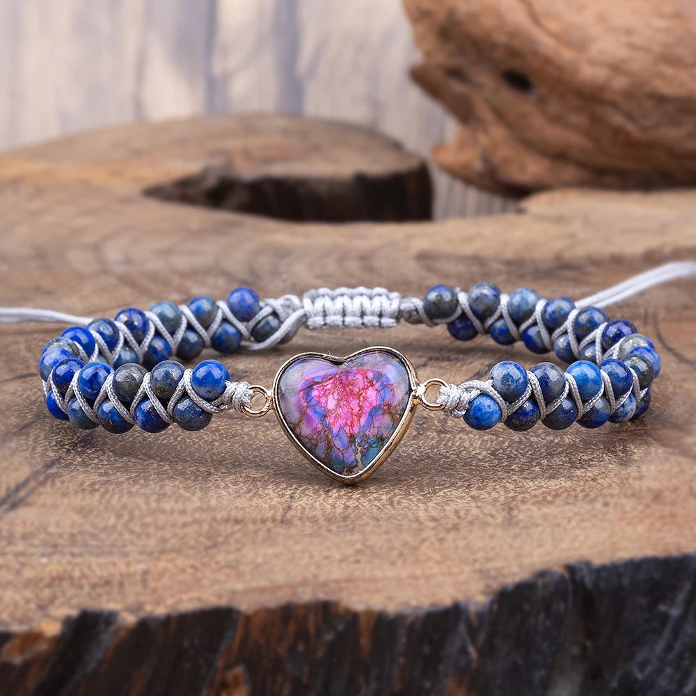 Pulseira Heart Essence