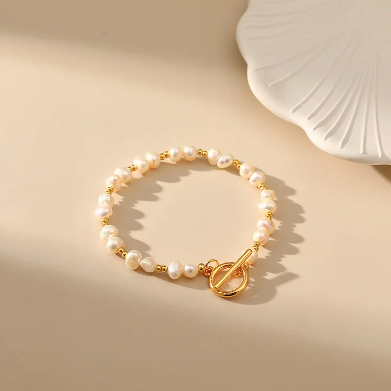 Pulseira de Pérolas LostSoul